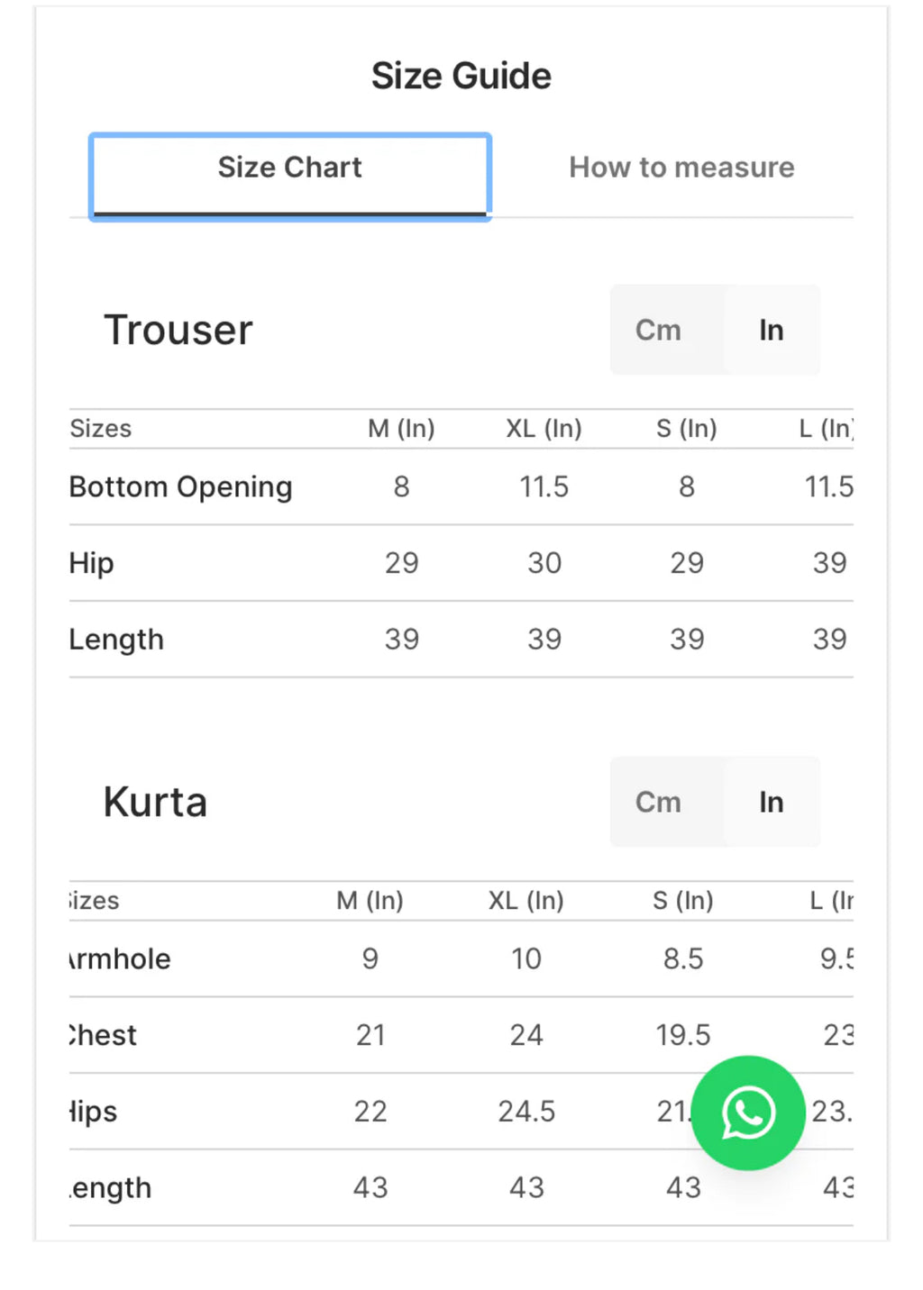 AJAL Embroidered 2 pc set