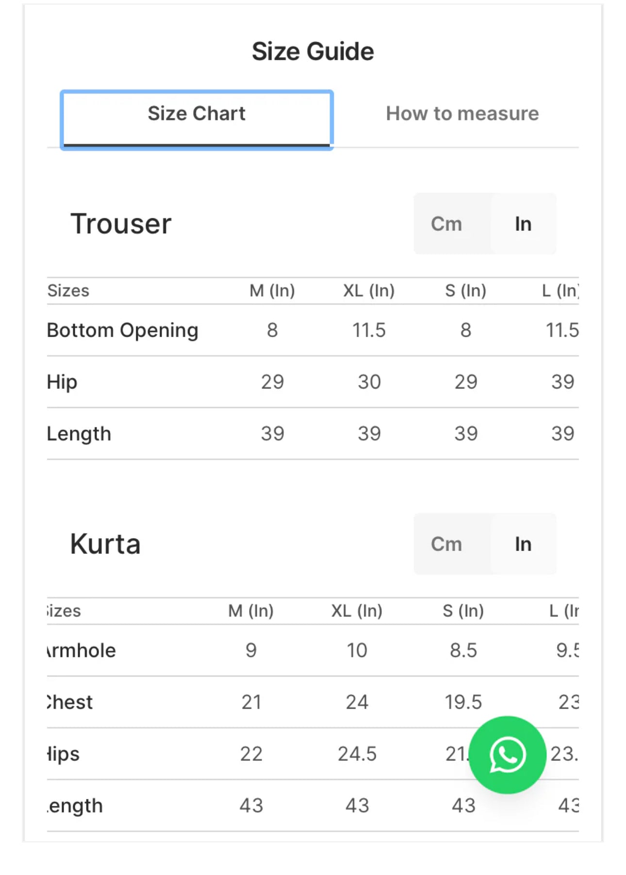 AJAL Embroidered 2 pc set