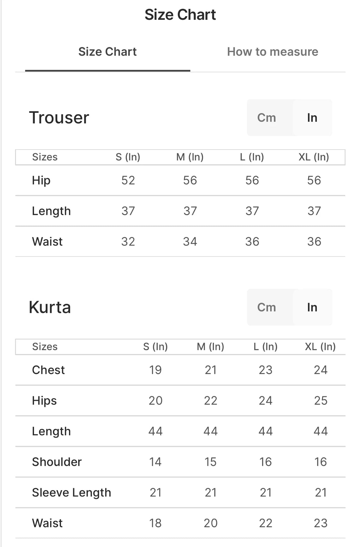 ZAREEN Embroidered 3 pc set