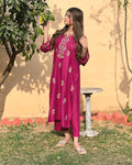 2 pc - ROSEBUD Embroidered Co Ords