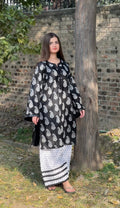 MEHRU Farshi 2 pc set