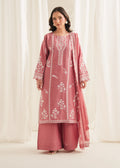 ELAAN Embroidered 3 pc