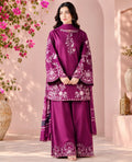 ZOHRA Embroidered 3 pc