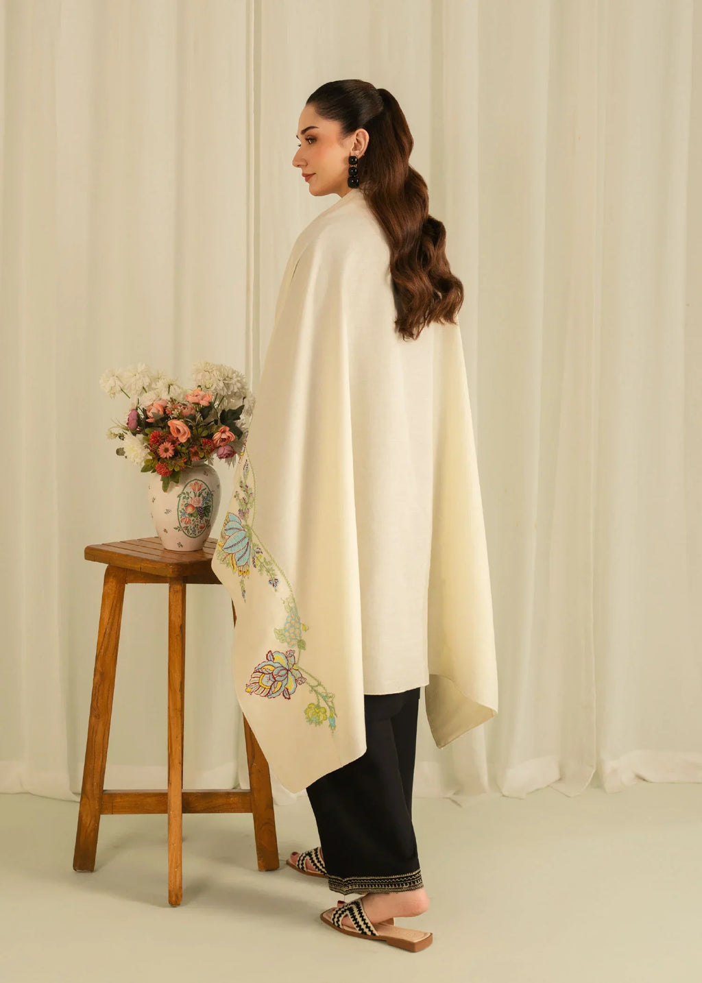 ESMER Embroidered 3 pc