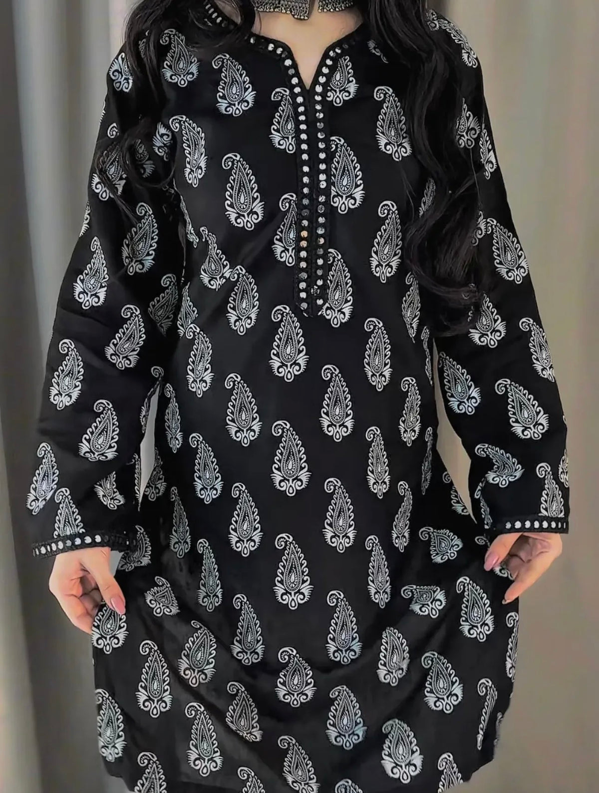 MEHRU Farshi 2 pc set