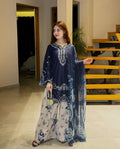 GUL E JAAN Embroidered 3 pc
